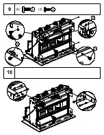 Предварительный просмотр 7 страницы Broil King 9225-84 Assembly Manual & Parts List