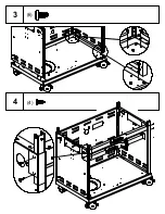 Предварительный просмотр 4 страницы Broil King 9231-84 Assembly Manual & Parts List