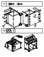 Предварительный просмотр 8 страницы Broil King 9231-84 Assembly Manual & Parts List