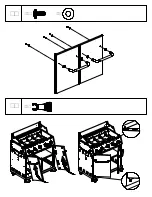 Предварительный просмотр 9 страницы Broil King 9231-84 Assembly Manual & Parts List