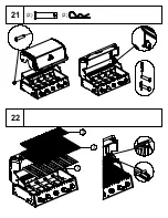 Предварительный просмотр 14 страницы Broil King 9231-84 Assembly Manual & Parts List