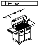 Предварительный просмотр 16 страницы Broil King 9231-84 Assembly Manual & Parts List