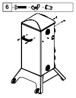 Предварительный просмотр 8 страницы Broil King 9236-10 Assembly Manual