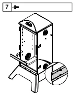 Предварительный просмотр 9 страницы Broil King 9236-10 Assembly Manual