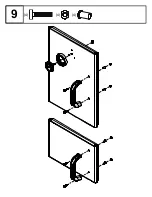 Предварительный просмотр 11 страницы Broil King 9236-10 Assembly Manual