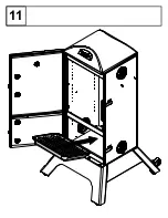 Предварительный просмотр 13 страницы Broil King 9236-10 Assembly Manual