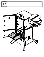 Предварительный просмотр 14 страницы Broil King 9236-10 Assembly Manual