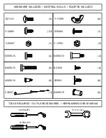 Предварительный просмотр 2 страницы Broil King 9236-14 Assembly Manual