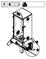 Предварительный просмотр 10 страницы Broil King 9236-14 Assembly Manual