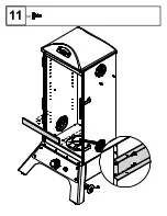 Предварительный просмотр 13 страницы Broil King 9236-14 Assembly Manual