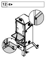 Предварительный просмотр 14 страницы Broil King 9236-14 Assembly Manual