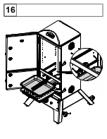 Предварительный просмотр 18 страницы Broil King 9236-14 Assembly Manual