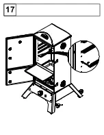 Предварительный просмотр 19 страницы Broil King 9236-14 Assembly Manual