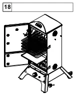 Предварительный просмотр 20 страницы Broil King 9236-14 Assembly Manual