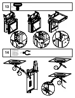 Preview for 10 page of Broil King 9312-54 Assembly Manual & Parts List