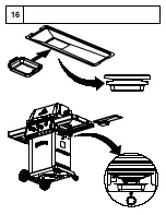 Preview for 12 page of Broil King 9312-54 Assembly Manual & Parts List