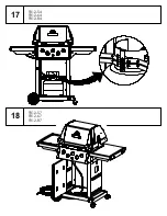 Preview for 13 page of Broil King 9312-54 Assembly Manual & Parts List