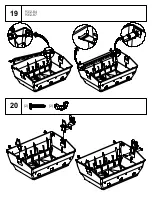 Preview for 14 page of Broil King 9312-54 Assembly Manual & Parts List