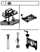 Preview for 2 page of Broil King 9346-54 Assembly Manual & Parts List