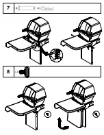 Preview for 6 page of Broil King 9346-54 Assembly Manual & Parts List