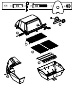 Preview for 8 page of Broil King 9346-54 Assembly Manual & Parts List