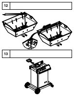 Preview for 9 page of Broil King 9346-54 Assembly Manual & Parts List