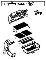 Preview for 8 page of Broil King 949-24 Assembly Manual & Parts List