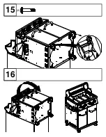 Preview for 10 page of Broil King 9562-14 Assembly Manual & Parts List