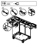 Preview for 12 page of Broil King 9562-14 Assembly Manual & Parts List