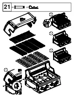 Preview for 14 page of Broil King 9562-14 Assembly Manual & Parts List