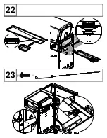 Preview for 15 page of Broil King 9562-14 Assembly Manual & Parts List