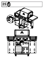 Preview for 17 page of Broil King 9562-14 Assembly Manual & Parts List