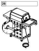 Preview for 18 page of Broil King 9562-14 Assembly Manual & Parts List