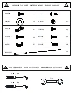 Предварительный просмотр 2 страницы Broil King 9568-44 Assembly Manual & Parts List