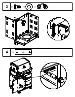 Предварительный просмотр 4 страницы Broil King 9568-44 Assembly Manual & Parts List