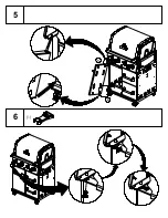 Предварительный просмотр 5 страницы Broil King 9568-44 Assembly Manual & Parts List