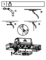 Предварительный просмотр 8 страницы Broil King 9568-44 Assembly Manual & Parts List