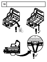 Предварительный просмотр 9 страницы Broil King 9568-44 Assembly Manual & Parts List