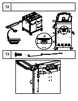 Предварительный просмотр 11 страницы Broil King 9568-44 Assembly Manual & Parts List