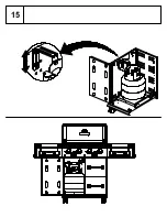 Предварительный просмотр 13 страницы Broil King 9568-44 Assembly Manual & Parts List