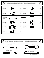 Предварительный просмотр 2 страницы Broil King 9572-44 Assembly Manual & Parts List