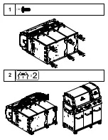 Предварительный просмотр 3 страницы Broil King 9572-44 Assembly Manual & Parts List