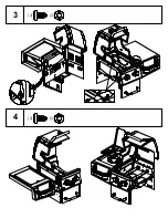 Предварительный просмотр 4 страницы Broil King 9572-44 Assembly Manual & Parts List