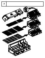 Предварительный просмотр 7 страницы Broil King 9572-44 Assembly Manual & Parts List