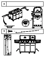 Предварительный просмотр 8 страницы Broil King 9572-44 Assembly Manual & Parts List