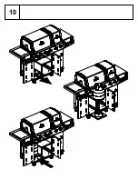 Предварительный просмотр 9 страницы Broil King 9572-44 Assembly Manual & Parts List