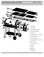 Preview for 5 page of Broil King 958050 Smoke Operation Handbook