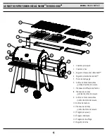 Preview for 15 page of Broil King 958050 Smoke Operation Handbook