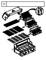 Preview for 10 page of Broil King 9588-44 Assembly Manual