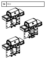 Preview for 12 page of Broil King 9588-44 Assembly Manual